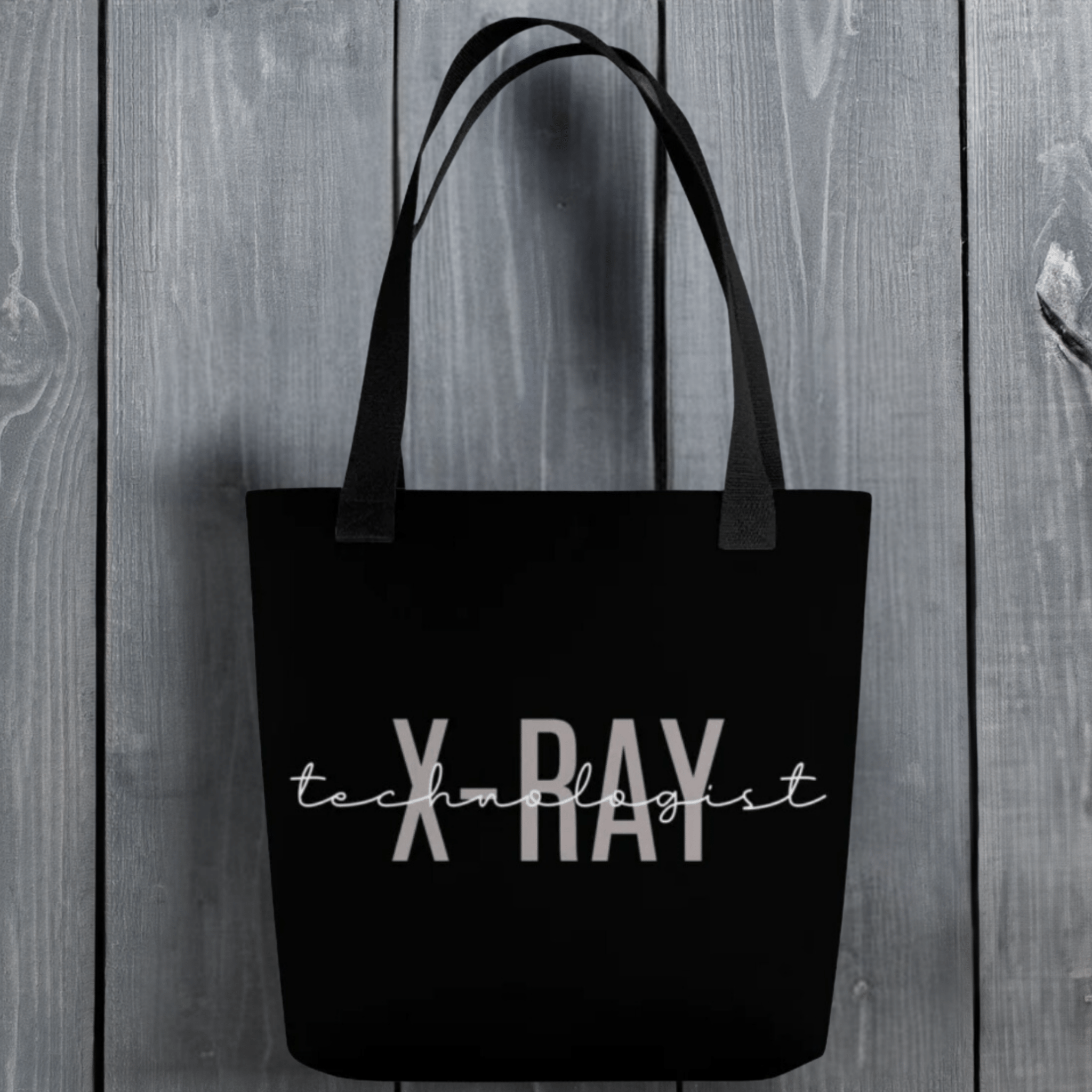 X-Ray Tech Tote Bag - MedTheories
