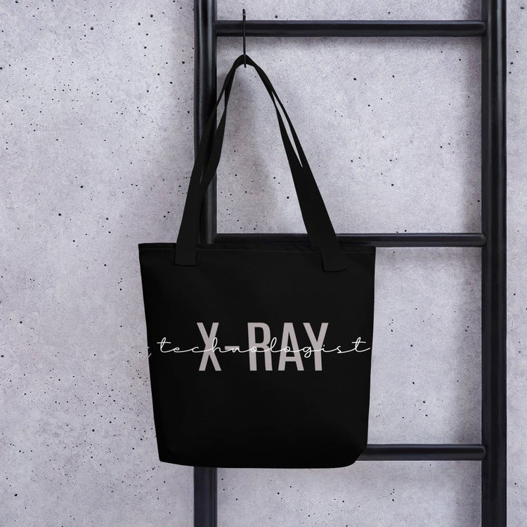 X-Ray Tech Tote Bag - MedTheories