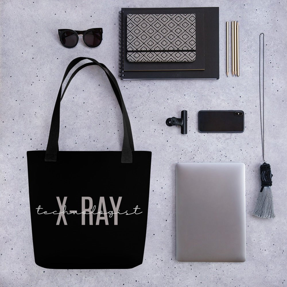 X-Ray Tech Tote Bag - MedTheories