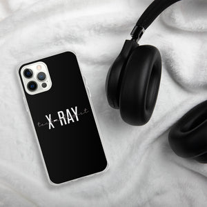 X-Ray Technologist Clear Case for iPhone® - MedTheories