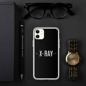 X-Ray Technologist Clear Case for iPhone® - MedTheories