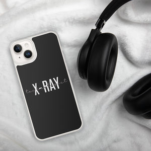 X-Ray Technologist Clear Case for iPhone® - MedTheories