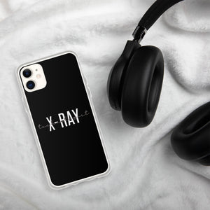 X-Ray Technologist Clear Case for iPhone® - MedTheories