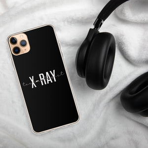 X-Ray Technologist Clear Case for iPhone® - MedTheories