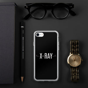 X-Ray Technologist Clear Case for iPhone® - MedTheories